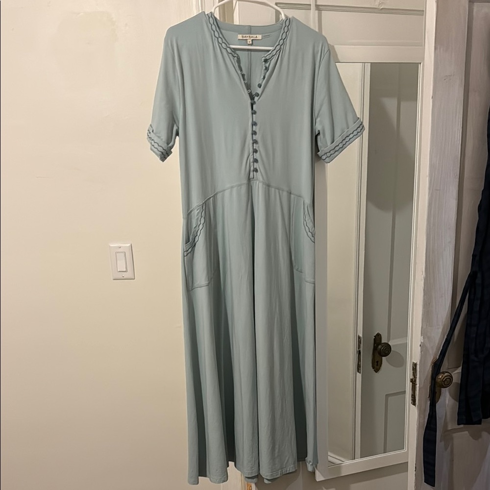 Baybala Coco Dress (matching 2T set available)